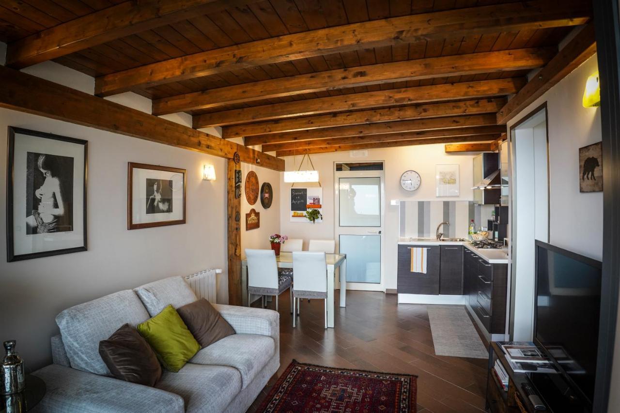 Dantesco Apartment أغريجنتو المظهر الخارجي الصورة