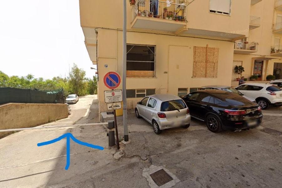 Dantesco Apartment أغريجنتو المظهر الخارجي الصورة